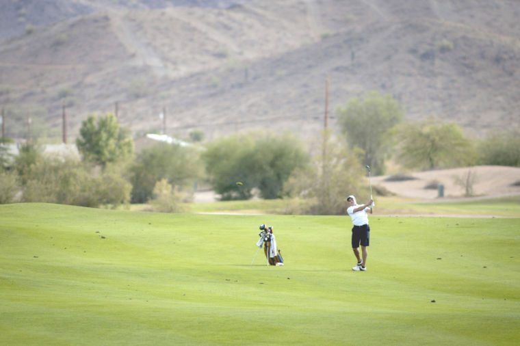 Boys Golf: State Championship